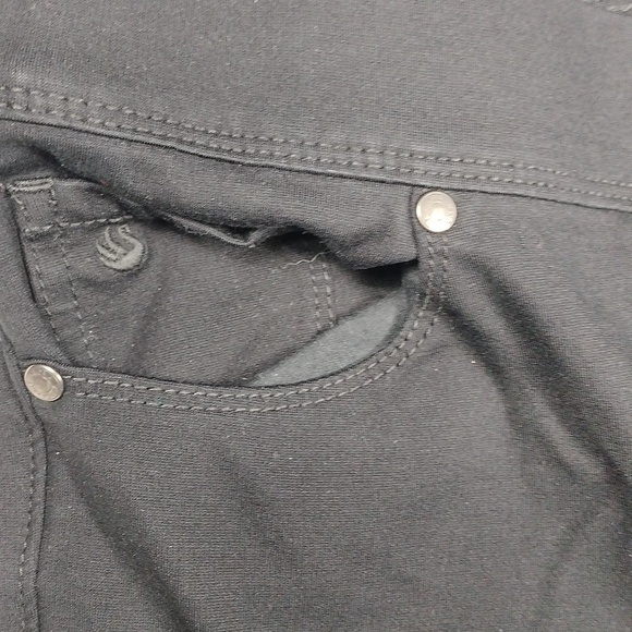 Gloria Vanderbilt women's leggings size 8 - Picture 4 of 15